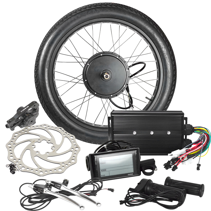 Новый продукт, комплект электродвигателей для электромотоцикла QS V 3 48v1000w - 72v 2000w с огромной скидкой