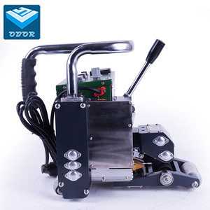 Machine à souder pour géomembrane en plastique HDPE LDPE PVC EVA ECB PP, revêtement de bassin <span class=keywords><strong>GW900</strong></span> - Product Image 3
