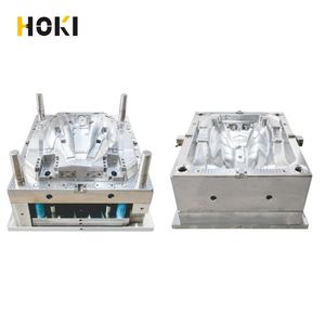 Molde de inyección de plástico profesional personalizado de China con alta precisión para todas las piezas de automóviles, especialmente para luces traseras de automóviles - Product Image 6