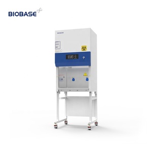 BIOBASE CN Classe II <span class=keywords><strong>A2</strong></span> Armoire de sécurité biologique sans conduit Filtre ULPA Affichage LED pour laboratoires Fournitures de laboratoire - Product Image 1