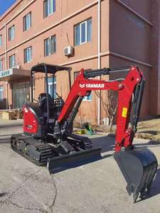 รถขุด Vio27 yanmar มือสองของแท้จากญี่ปุ่น - Product Image 4