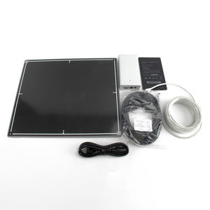 CareRay Detektor Panel Datar <span class=keywords><strong>Dr</strong></span> X Ray, Detektor Digital Cassette Nirkabel 14X17 dengan Perangkat Lunak MSLCV16 - Product Image 2