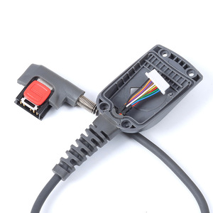 Arnés de cableado automotriz, arneses de cableado electrónicos, procesamiento personalizado, arneses de cableado de prueba y varios cables electrónicos - Product Image 1