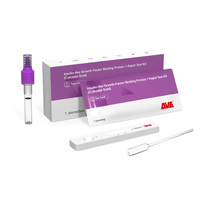AVE Fetal Wellness Placenta Embarazo Comprobar Factor de crecimiento similar a la insulina Encuadernación Proteína-1 Prueba rápida de la IGFBP-1