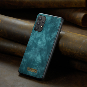 Custodia in pelle con cerniera di lusso per <span class=keywords><strong>Samsung</strong></span> per Galaxy A32 M32 M52 F52 F62 <span class=keywords><strong>M23</strong></span> M51 M71 custodia per telefono rimovibile - Product Image 5