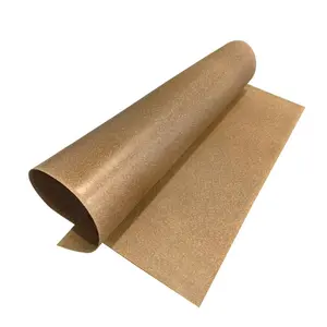 JUNMA Customize High Temperature Resistant Gasket Seal Material Metal Adhesive Rubber Cork Sheet