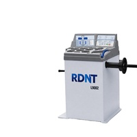 Équipement d'alignement de roues 3D haute précision LEO L9002 avec affichage numérique, équilibreur de pneus, mesure entièrement automatique 1g, roue maximale 70kg