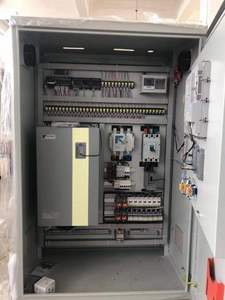 POWTRAN inverter di frequenza 15KW 30KW 20HP 40HP controllo vettoriale VFD AC 1PH 3PH 220V 380V azionamento del motore per compressore - Product Image 6