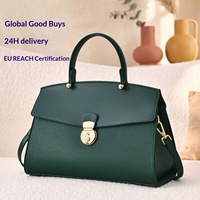Sac à bandoulière grande capacité pour femme, best-seller, avec doublure en polyester, certifié REACH, sac à main tendance transfrontalier