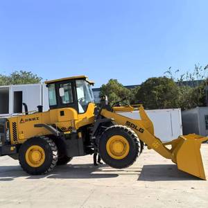 รถตักล้อยาง SDLG 936L สภาพเดิม เครื่องยนต์ Deutz Kawasaki มือสอง พร้อมรถตักหน้า  มีสินค้าในสต็อก SDLG956L ด้วย - Product Image 2