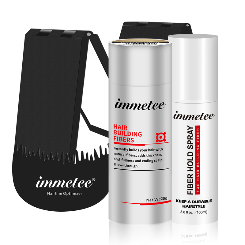 Hair Fiber Hair Loss Treatment Instant