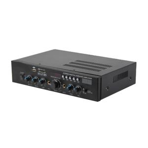 FIFI <strong>Best</strong> Price Professional <strong>Karaoke</strong> System Digital ECHO AV 4 Channels <strong>Mixer</strong> <strong>Karaoke</strong> Power Amplifier - Product Image 3