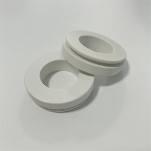 Componentes/Juntas de Cerámica de Nitruro de Boro (BN) Industriales Resistentes a Altas Temperaturas (99%) - Product Image 4