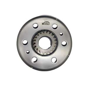 Nouvel ensemble de couvercle d'embrayage primaire en acier <span class=keywords><strong>KSR</strong></span>/RIKO pour motos tout-terrain Yamaha Kawasaki Suzuki avec garantie d'un an - Product Image 4