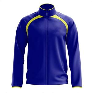 2024 chaqueta sublimación personalizada más vendida para hombres - Product Image 2