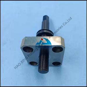 Husillo roscado F3.006.607 Brida roscada Tr 20X2 para Heidelberg XL105 /106 Dispositivo de sujeción Puntal cruzado - Product Image 3