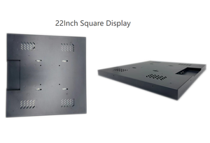 Écran LCD carré de 22 pouces Android Wi-Fi DV220X2M-NV0 1920x1920 Affichage numérique compatible TFT carré pour magasin - Product Image 4