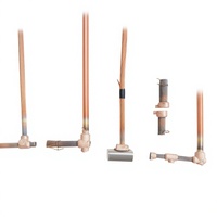 Fournisseur d'usine de poudre de soudage exothermique compatible avec le système de mise à la terre CADWELD, service OEM