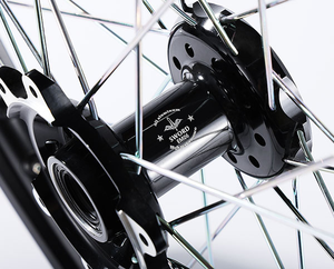Jantes à rayons pour ULTRA BEE, pour motocross, <span class=keywords><strong>enduro</strong></span>, VTT tout-terrain, 116 AL 19 1.4'' et 19 1.6'', roues en aluminium haute résistance - Product Image 3