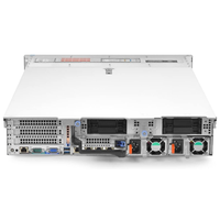 DELL Server Rak 2U Bekas Terlaris Dell R740XD Berkinerja Tinggi dengan CPU 4214 Frekuensi Tinggi 48-thread