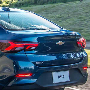 Reflector LED de Luz Trasera para Chevrolet Onix 2019 2020 2021 <span class=keywords><strong>2022</strong></span>, Luces Antiniebla para Parachoques Trasero, Lámpara de Freno, Autopartes de Coche - Product Image 2