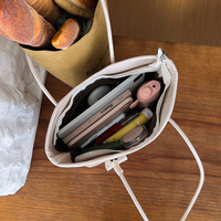 Sac à bandoulière personnalisé pour femme, grande capacité, sac à bandoulière simple, décontracté, pour le quotidien, les courses, les trajets