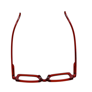 <span class=keywords><strong>Gafas</strong></span> <span class=keywords><strong>de</strong></span> Lectura Cuadradas para Mujer, Monturas <span class=keywords><strong>de</strong></span> PC en Rojo, Negro, Gris y Color Demi para Leer - Product Image 3