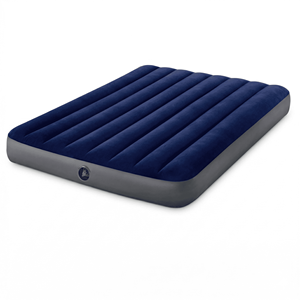 <span class=keywords><strong>Matelas</strong></span> de camping gonflable double bleu encre pour 2 personnes, <span class=keywords><strong>mousse</strong></span> 3D, léger, pour voyage en extérieur - Product Image 4