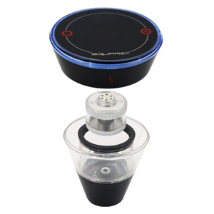 Nagrani ABS <span class=keywords><strong>Chicha</strong></span> Tête Sans Charbon Bol Narguilé Fumeurs Porte-Charbon CARRÉ Tête de Narguilé Électronique - Product Image 3