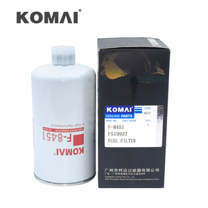 KOMAI Fuel Filter 84526251 FS19927 SFC-22031 FS20237 P959292 BF46069 SN 40716 SK 48677 - Product Image 3
