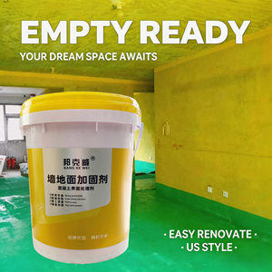 Adhesivo Acrílico Líquido Bunkerway para Refuerzo <span class=keywords><strong>de</strong></span> Pisos <span class=keywords><strong>de</strong></span> Cemento, Sellado y Curado <span class=keywords><strong>de</strong></span> Superficies <span class=keywords><strong>de</strong></span> Concreto - Product Image 4