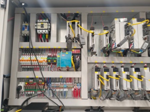 Tủ CNC tấm Máy uốn servo tự động Bảng điều chỉnh <span class=keywords><strong>Bender</strong></span> Máy gấp cho kim loại - Product Image 5