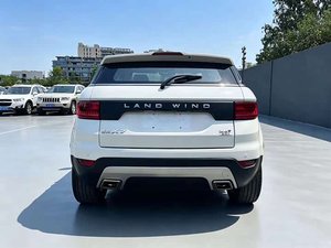 Land Wind X7 SUV 2017 2018 2019 <span class=keywords><strong>de</strong></span> <span class=keywords><strong>Segunda</strong></span> <span class=keywords><strong>Mano</strong></span>, Lujoso, Gasolina, Caja <span class=keywords><strong>de</strong></span> Cambios Automática, 5 Asientos, Volante a la Izquierda - Product Image 6