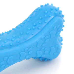 Juguete Ecológico para Perros, Palo de Hueso Resistente y Duradero, Material de Goma Ecológico para el Juego de Mascotas, Empacado en una Bolsa - Product Image 2