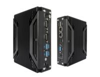 Sin ventilador NUC Mini Core I3 I5 4200U 4600U 5600U Ordenador Pc