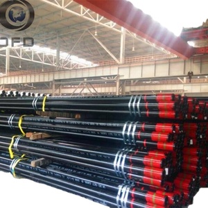 Liền mạch <span class=keywords><strong>API</strong></span> <span class=keywords><strong>5ct</strong></span> J55 K55 <span class=keywords><strong>N80</strong></span> L80 p110 thép liền mạch thép không gỉ nước cũng vỏ ống 140mm 4.5inch vỏ ống - Product Image 5