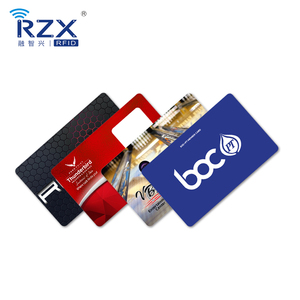 2021 Khuyến Mãi 13.56Mhz <span class=keywords><strong>MIFARE</strong></span> Cộng Với S 2K 4K CR80 Kích Thước PVC <span class=keywords><strong>MIFARE</strong></span> Cộng Với Thẻ RFID - Product Image 2