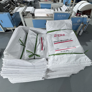 Saco Tejido de PP con Laminación BOPP de 5kg, 10kg, 20kg, 25kg, 50kg para Arroz, Semillas, Maíz, Fertilizantes, Cemento - Product Image 4