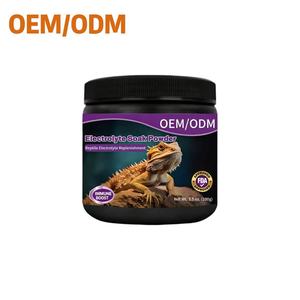 OEM ODM Solución Electrolítica para Reptiles, para Aliviar la Deshidratación de Reptiles, para Criadores de Reptiles, Corrige la Deshidratación - Product Image 1