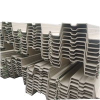 Palier de feuilles de vinyle en plastique Offre Spéciale d'usine Prix de PVC pour Seawall Bulkhead Project