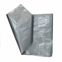 Bâche imperméable vierge de haute qualité 100% bâche de camion bâche isolée bâche PE