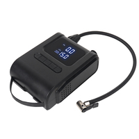 Gonfleur de pneus pour aire de service autoroutière 150 PSI, usage commercial pour les arrêts d'urgence sur autoroute, certifié CE ISO
