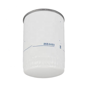 2654403, 28115561 Китай завод лучшее качество масляного фильтра база - Product Image 3