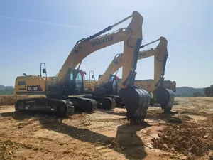 รถขุดมือสอง SE305LC ลดราคาพิเศษ แข็งแกร่ง เชื่อถือได้ คุ้มค่า ประหยัด ใช้งานหนัก สำหรับงานดิน - Product Image 2