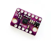 Module de capteur de gyroscope et d'accéléromètre à 6 axes BMI160 GY-BMI160 6DOF, protocole de communication IIC I2C SPI, 3-5V
