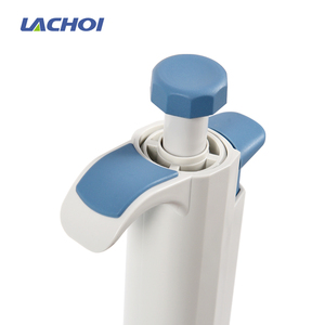 ช่องเดียวคู่มือปรับ <span class=keywords><strong>Micro</strong></span> ปิเปต0.1ul-5000ul ห้องปฏิบัติการดิจิตอล Micropipette - Product Image 6