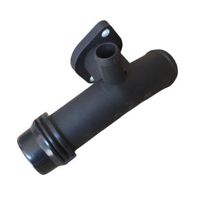 CLH 06e 121 045 <span class=keywords><strong>an</strong></span> 06e121045an ön soğutucu boru radyatör çıkış borusu Audi A4 A5 A6 A8 Q7 S4 3.0t için - Product Image 2