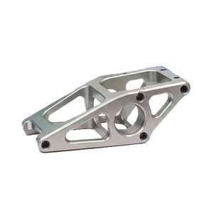 Servicio de Fresado CNC de 5 Ejes de Alta Precisión HL, Piezas Cúbicas de Metal Personalizadas, <span class=keywords><strong>Mecanizado</strong></span> CNC de Acero Inoxidable y Aluminio para <span class=keywords><strong>Mecanizado</strong></span> - Product Image 2