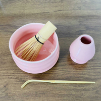 Caja de Regalo de Té Matcha Portátil e Innovadora, Certificada para Uso Alimentario, Reutilizable y Ecológica, Ideal para Ceremonias de Té y Viajes