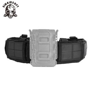 Cinturón Táctico Molle Acolchado de Liberación Rápida para Combate con Hebilla - Product Image 4